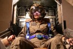 "La Meilleure Claire" - Concept et création de cockpit robot